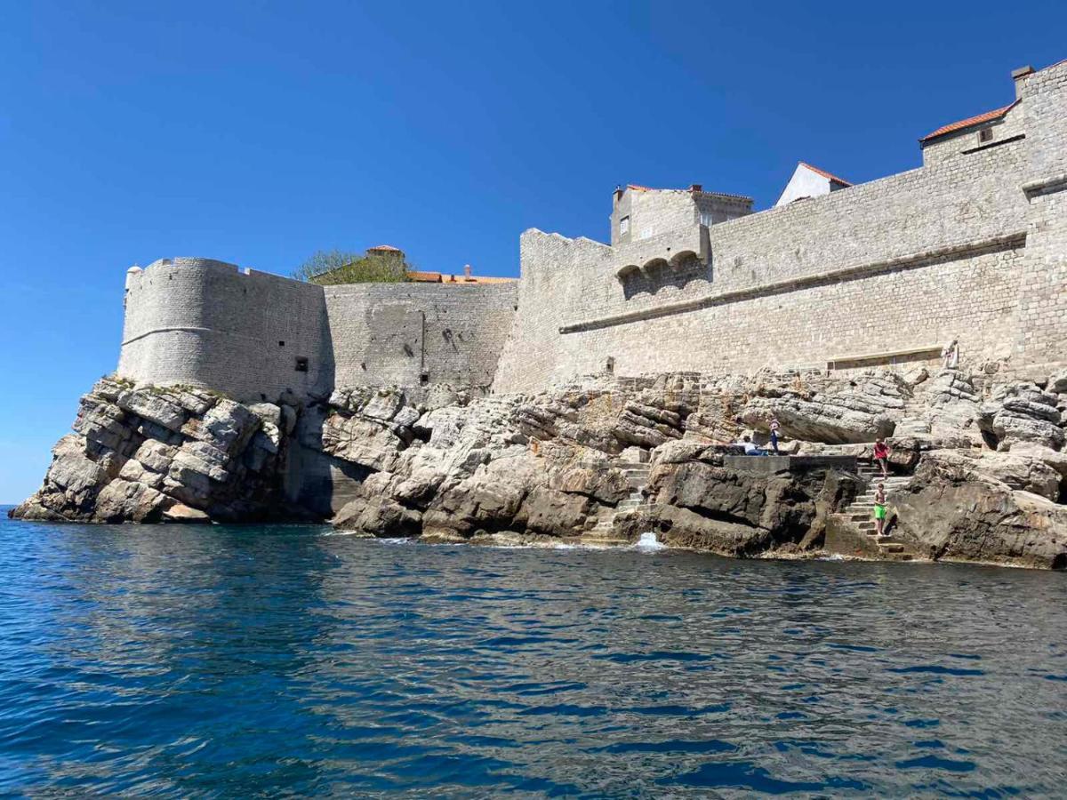 Apartment Laus Dubrovnik Ngoại thất bức ảnh